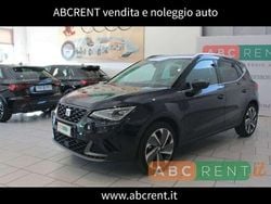 Blu/azzurro Usata 2022 Seat Arona FR SUV | 16.900 € (Buon prezzo)