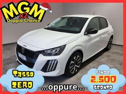 Bianco Usata 2021 Peugeot 208 GT Due volumi | 13.390 € (Buon prezzo)