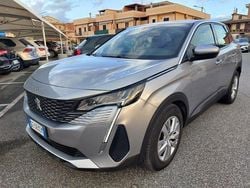 Grigio Usata 2021 Peugeot 3008 Business-Line SUV | 19.500 € (Buon prezzo)