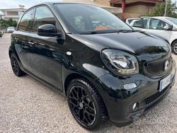 Nero Usata 2016 Smart ForFour Tre volumi | 10.990 € (Buon prezzo)