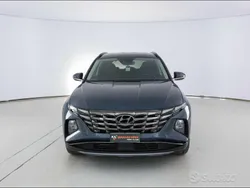 Blu Usata 2021 Hyundai Tucson SUV | 22.790 € (Ottimo prezzo)