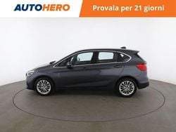Grigio Usata 2018 BMW 216 Active Tourer Monovolume | 15.399 € (Buon prezzo)