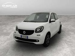Bianco Usata 2019 Smart ForFour Passion Due volumi | 13.200 € (Buon prezzo)