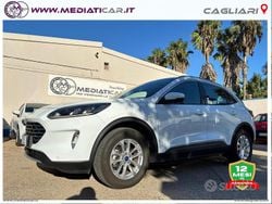 Bianco Usata 2022 Ford Kuga SUV | 21.900 € (Ottimo prezzo)