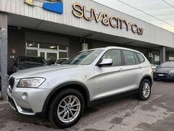 Grigio Usata 2013 BMW X3 SUV | 6900 € (Ottimo prezzo)