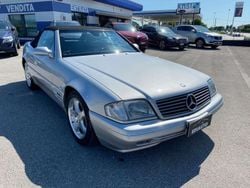 Grigio Usata 1999 Mercedes SL320 Avantgarde Cabrio | 16.900 € (Buon prezzo)
