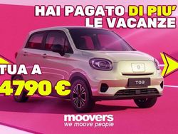Verde Nuova 2025 Leapmotor T03 Due volumi | 4790 € (Ottimo prezzo)