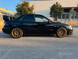 Nero Usata 2007 Subaru Impreza Tre volumi | 30.000 €