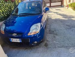 Blu Usata 2008 Chevrolet Matiz Due volumi | 3500 € (Molto cara)