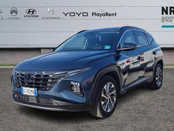 Blu Usata 2021 Hyundai Tucson SUV | 18.900 € (Buon prezzo)