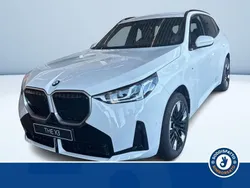 Bianco Nuova 2025 BMW X3 M Sport SUV | 74.480 € (Buon prezzo)