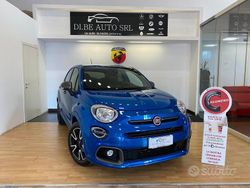 Blu Usata 2022 Fiat 500X Sport SUV | 21.900 € (Cara)