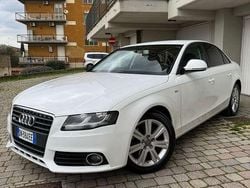 Usata 2008 Audi A4 Ambiente Tre volumi | 7500 € (Buon prezzo)