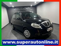 Nero Usata 2007 Lancia Ypsilon Due volumi | 2200 € (Buon prezzo)