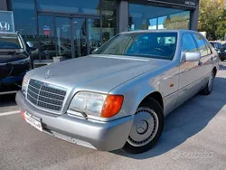 Grigio Usata 1992 Mercedes S300 SE Tre volumi | 8950 €