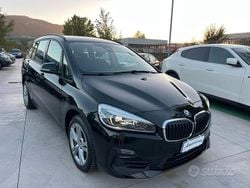 Nero Usata 2021 BMW 216 Gran Tourer Advantage Monovolume | 17.500 € (Buon prezzo)