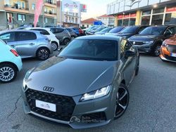 Grigio Usata 2022 Audi TT S-Line Coupé | 41.390 € (Cara)