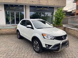 Bianco Usata 2015 Ssangyong (KGM) Korando SUV | 7400 € (Buon prezzo)