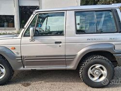Grigio Usata 2001 Hyundai Galloper SUV | 6900 € (Cara)