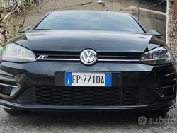 Nero Usata 2018 VW Golf VII Due volumi | 16.000 € (Cara)