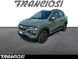Verde Usata 2023 Dacia Spring Extreme Due volumi | 16.570 € (Molto cara)