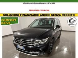 Nero Usata 2021 VW Tiguan Elegance SUV | 23.900 € (Super prezzo)
