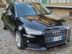 Nero Usata 2015 Audi A1 Sport Tre volumi | 10.800 € (Ottimo prezzo)