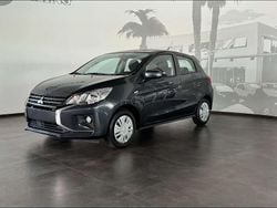 Nero Nuova 2025 Mitsubishi Space Star Invite Tre volumi | 14.700 € (Buon prezzo)