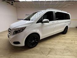 Bianco Usata 2016 Mercedes V220 Exclusive Monovolume | 38.990 € (Molto cara)