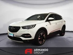 Bianco Usata 2018 Opel Grandland X Ultimate SUV | 12.200 € (Ottimo prezzo)