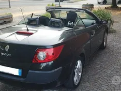 Usata 2007 Renault Mégane Cabriolet Cabrio | 4200 €