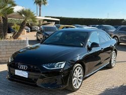 Nero Usata 2020 Audi A4 Advanced Tre volumi | 21.800 € (Buon prezzo)