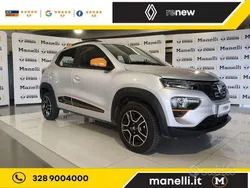 Grigio Usata 2022 Dacia Spring Comfort Plus Due volumi | 9700 € (Buon prezzo)