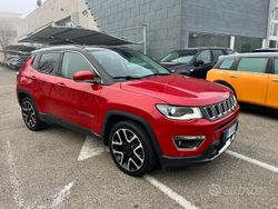 Rosso Usata 2019 Jeep Compass Limited SUV | 16.900 € (Buon prezzo)