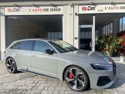Grigio nardò Usata 2020 Audi RS4 Ambiente Station wagon | 50.000 € (Buon prezzo)