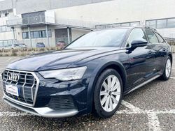 Blu luna Usata 2021 Audi A6 Ambiente Station wagon | 39.900 € (Molto cara)