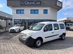Bianco(met.) Usata 2020 Renault Kangoo Monovolume | 8700 € (Super prezzo)