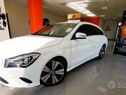 Bianco Usata 2019 Mercedes CLA200 Station wagon | 17.900 € (Ottimo prezzo)