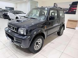 Nero Usata 2008 Suzuki Jimny SUV | 8500 € (Super prezzo)