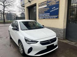 Bianco Usata 2021 Opel Corsa Tre volumi | 10.500 € (Buon prezzo)