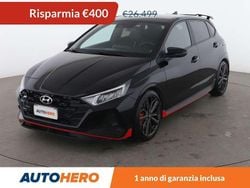 Nero Usata 2022 Hyundai i20 N Performance Tre volumi | 26.099 € (Buon prezzo)
