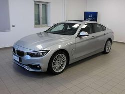 Argento Usata 2019 BMW 418 Gran Coupé M Sport Coupé | 27.800 € (Cara)