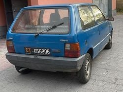 Blu Usata 1987 Fiat Uno Due volumi | 1500 €