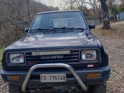 Nero Usata 1990 Daihatsu Feroza SUV | 3500 €