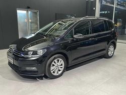 Nero Usata 2021 VW Touran Business Monovolume | 24.500 € (Ottimo prezzo)