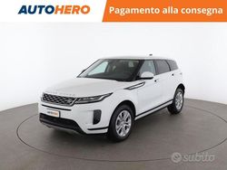 Bianco Usata 2021 Land Rover Range Rover evoque S SUV | 28.199 € (Super prezzo)