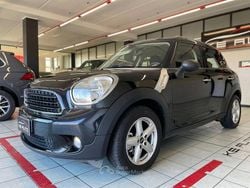 Gray Usata 2014 Mini One D Countryman SUV | 7990 € (Buon prezzo)