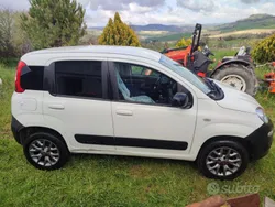 Usata 2016 Fiat Panda 4x4 Due volumi | 9800 € (Molto cara)