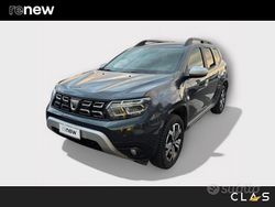 Grigio Usata 2021 Dacia Duster Prestige Station wagon | 13.800 € (Buon prezzo)
