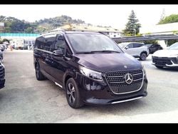 Nero Nuova 2025 Mercedes V250 Avantgarde Monovolume | 76.900 € (Buon prezzo)